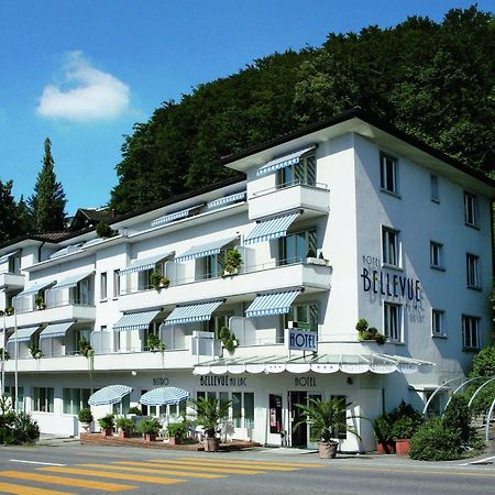 Hotel Bellevue - Contactless Self Check-In à Lucerne Extérieur photo