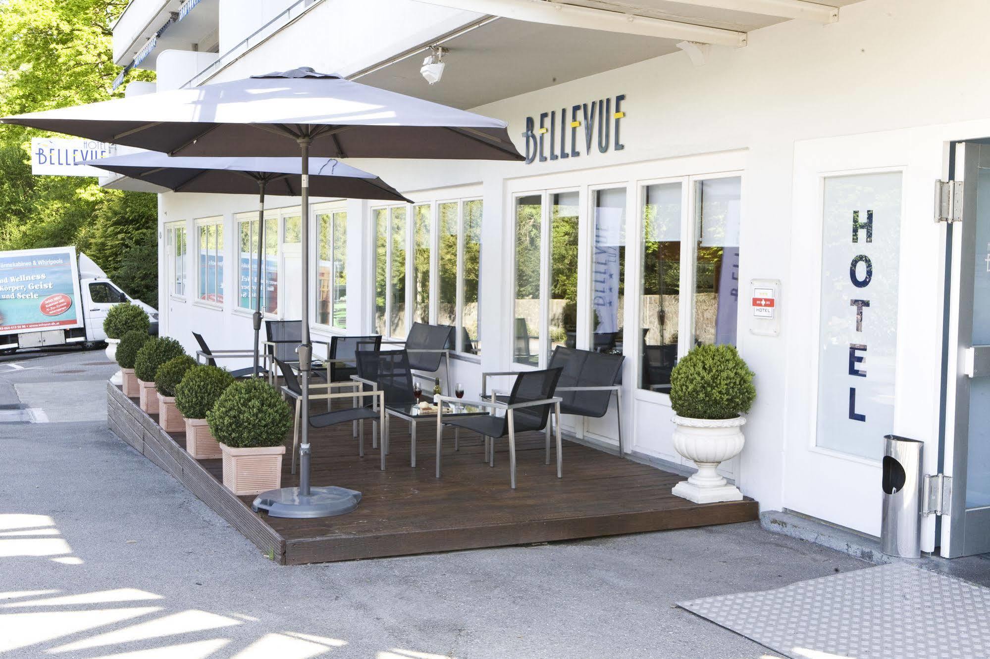 Hotel Bellevue - Contactless Self Check-In à Lucerne Extérieur photo