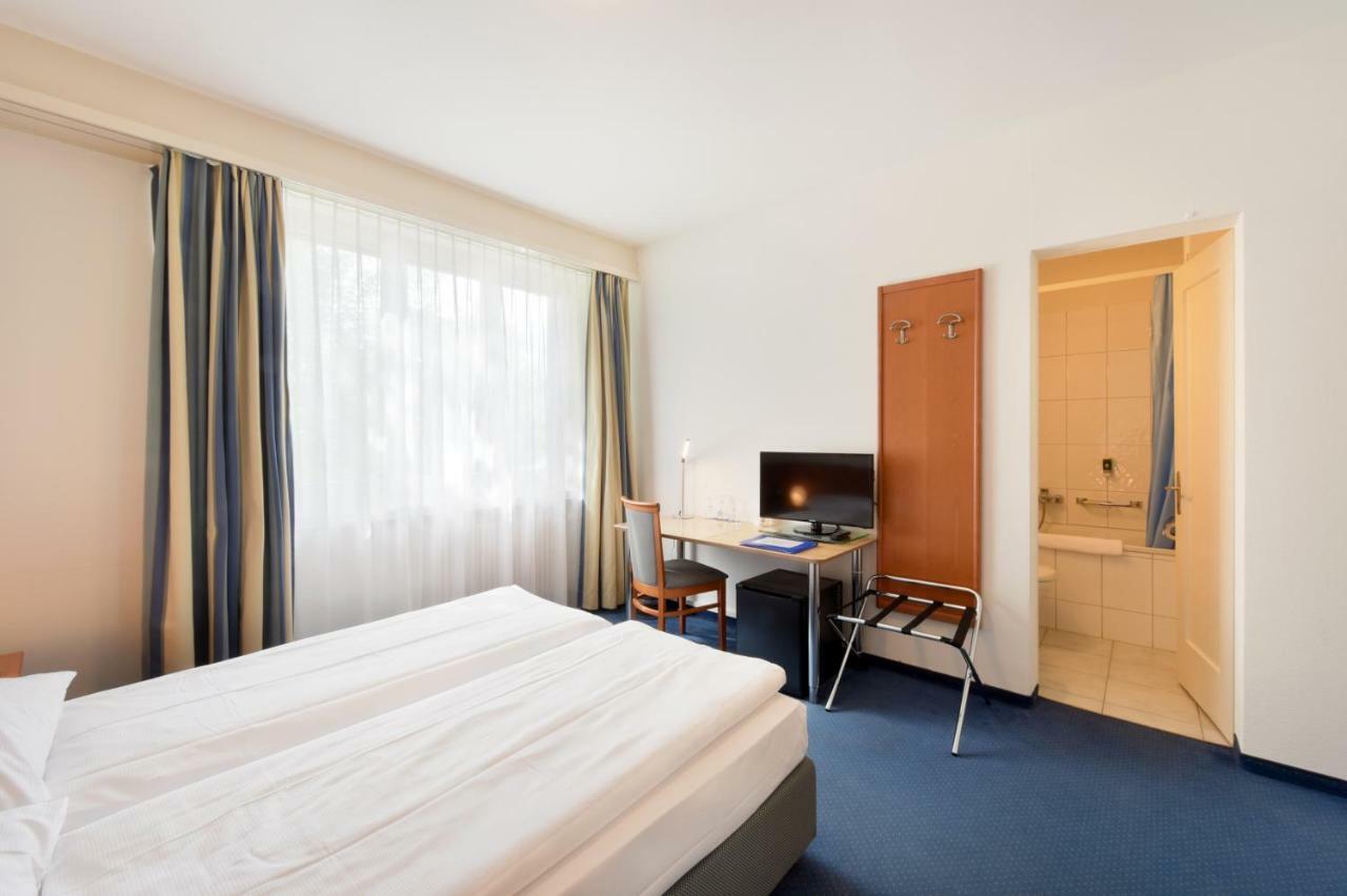 Hotel Bellevue - Contactless Self Check-In à Lucerne Extérieur photo