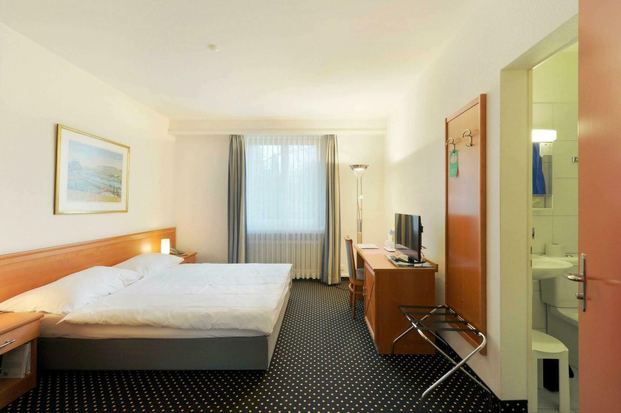 Hotel Bellevue - Contactless Self Check-In à Lucerne Extérieur photo